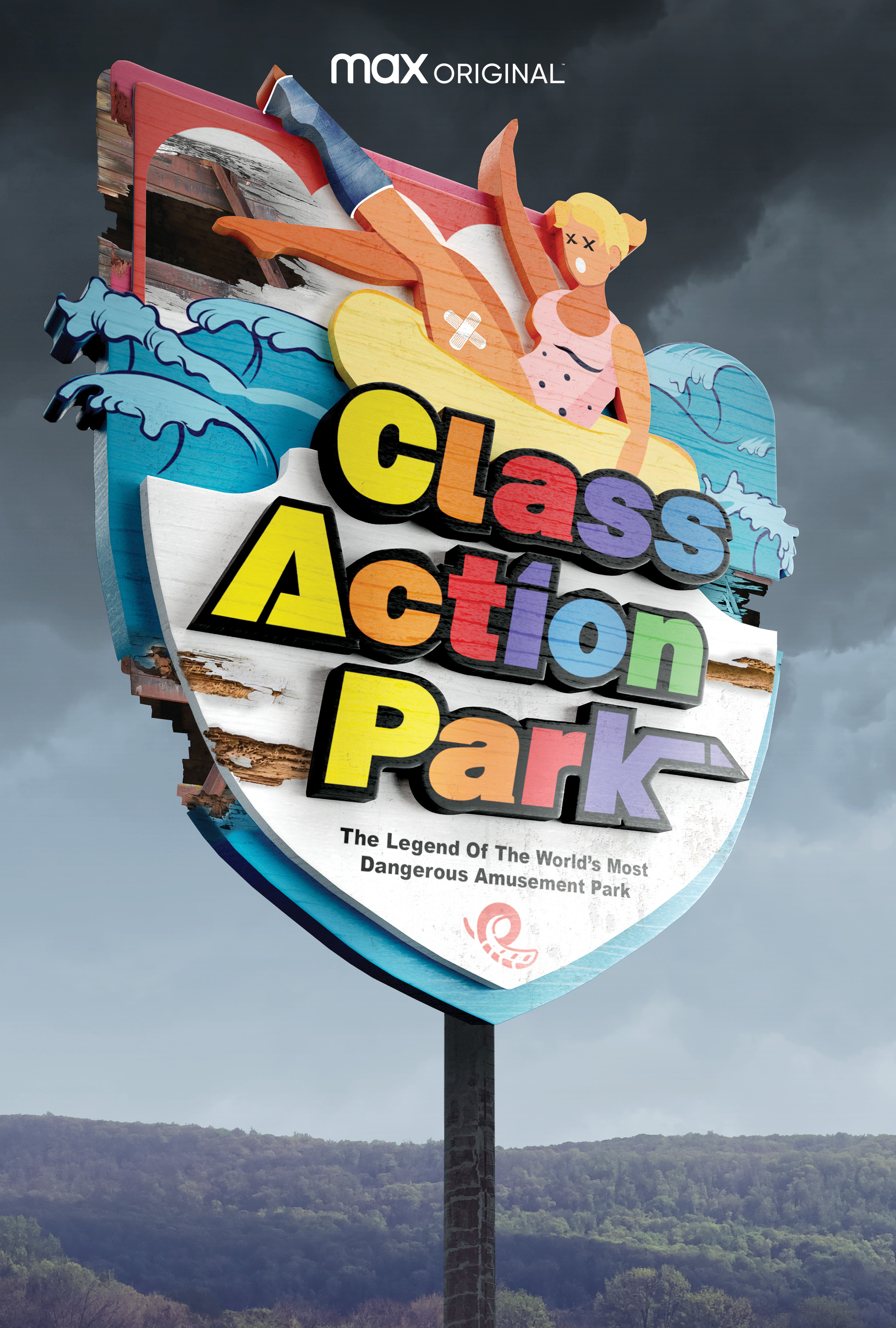 Class Action Park poster